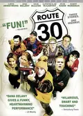 Route 30 poster