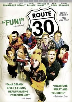 Route 30 poster