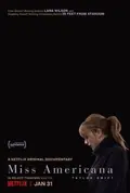 Miss Americana poster
