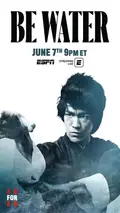 Be Water poster
