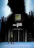 Let the Right One In poster