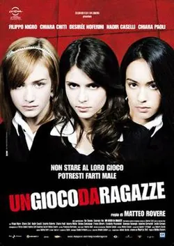 Un gioco da ragazze poster