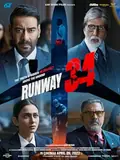 Runway 34 poster
