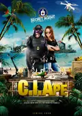 C.I.Ape poster