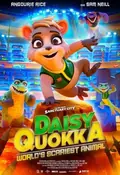 Daisy Quokka: World's Scariest Animal poster