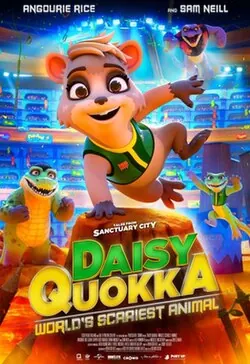 Daisy Quokka: World's Scariest Animal poster
