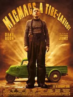 Micmacs poster
