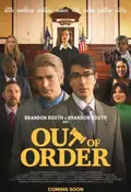 Out of Order! poster