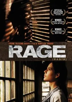 Rage poster