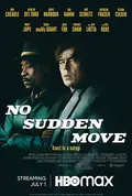 No Sudden Move poster