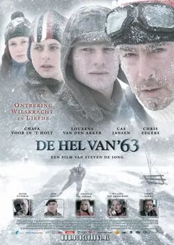 The Hell of '63 poster