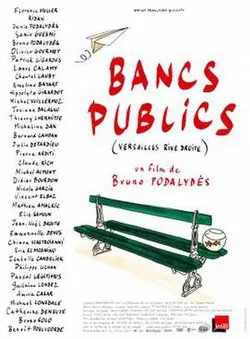 Park Benches poster