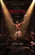 Sarpatta Parambarai poster