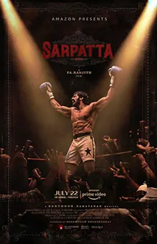Sarpatta Parambarai poster