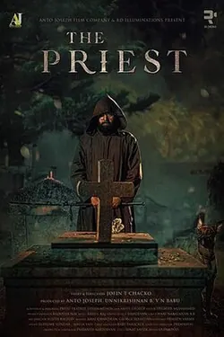 The Priest poster