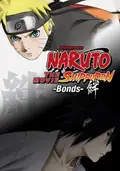 Naruto Shippuden the Movie: Bonds poster
