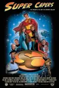 Super Capers poster