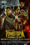Zombitopia poster