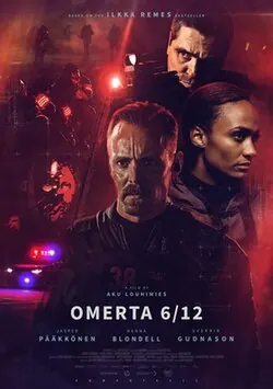 Attack on Finland poster