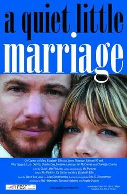 A Quiet Little Marriage poster