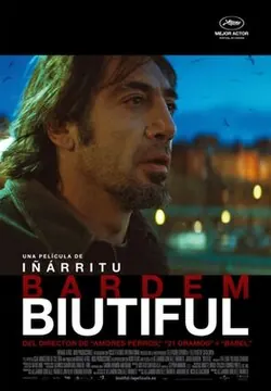 Biutiful poster