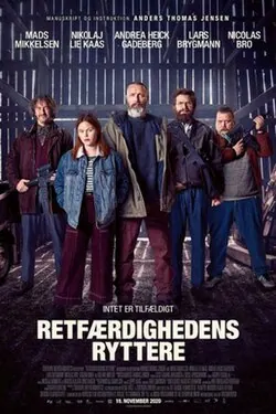 Riders of Justice poster