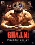 Ghajini poster