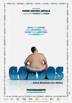 Fat People poster