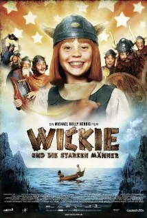 Wickie the Mighty Viking poster