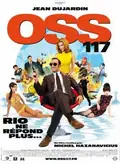 OSS 117: Lost in Rio poster