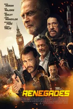 Renegades poster