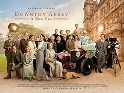 Downton Abbey: A New Era poster