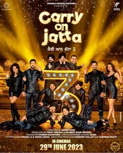 Carry on Jatta 3 poster