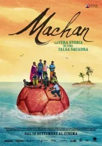 Machan poster