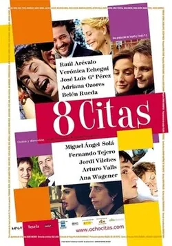 8 Dates poster