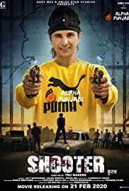 Shooter poster