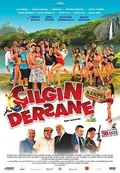 Çılgın Dersane Kampta poster