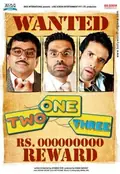 One Two Three poster