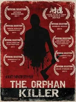 The Orphan Killer poster