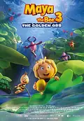 Maya the Bee: The Golden Orb poster