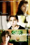 La vergüenza poster