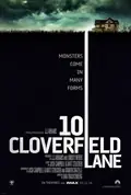 10 Cloverfield Lane poster