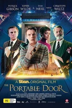 The Portable Door poster