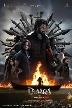 Devara Part 1 poster