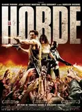 The Horde poster
