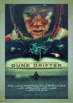 Dune Drifter poster