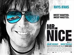 Mr. Nice poster