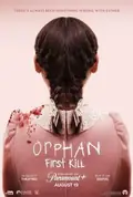 Orphan: First Kill poster