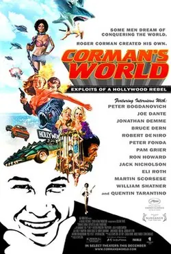 Corman's World poster