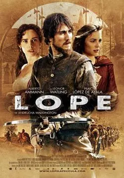 Lope: The Outlaw poster